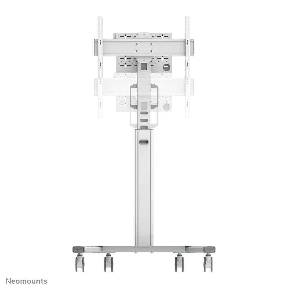 NEOMOUNTS FL50S-825WH1 Support au sol mobile pour écran 37-75p - TÌV