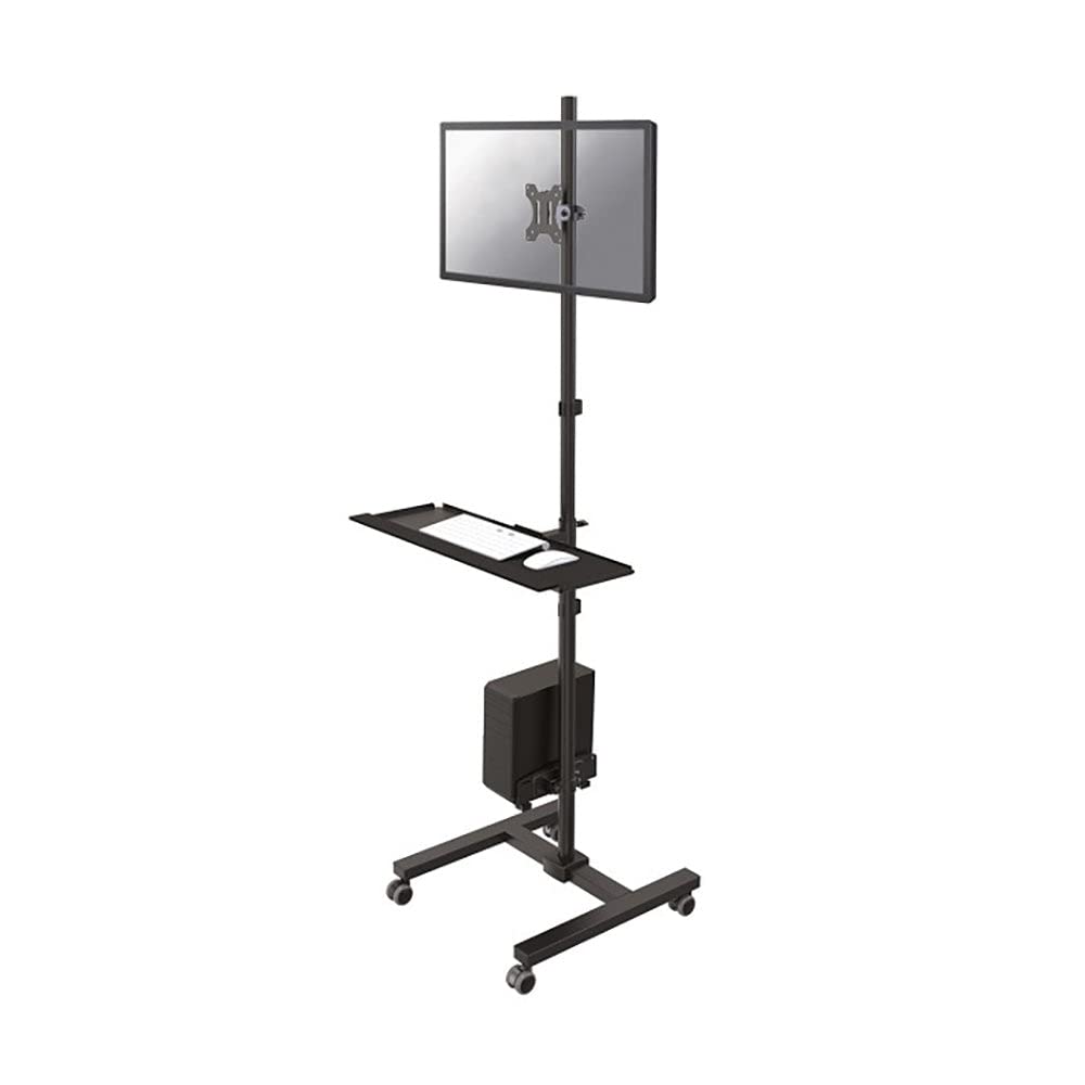 NEOMOUNTS FPMA-MOBILE1700 Station de travail mobile 10-32p