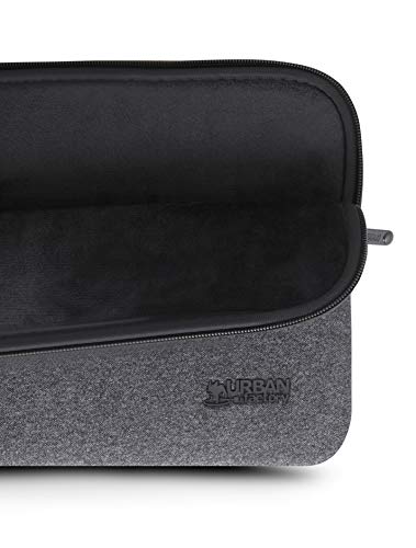 URBAN FACTORY MEMOREE SLEEVE POUR MACBOOK PRO 13inch BLEU