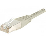 MCL Cordon de brassage RJ45 CAT 6 F/UTP - 5m Gris