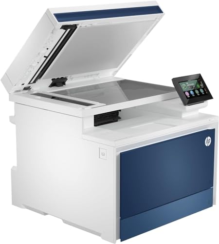HP Color LaserJet Pro MFP 4302fdw MFP colour laser A4 33ppmcopy 33ppmprint 300 sheets USB LAN Wi-Fi Bluetooth