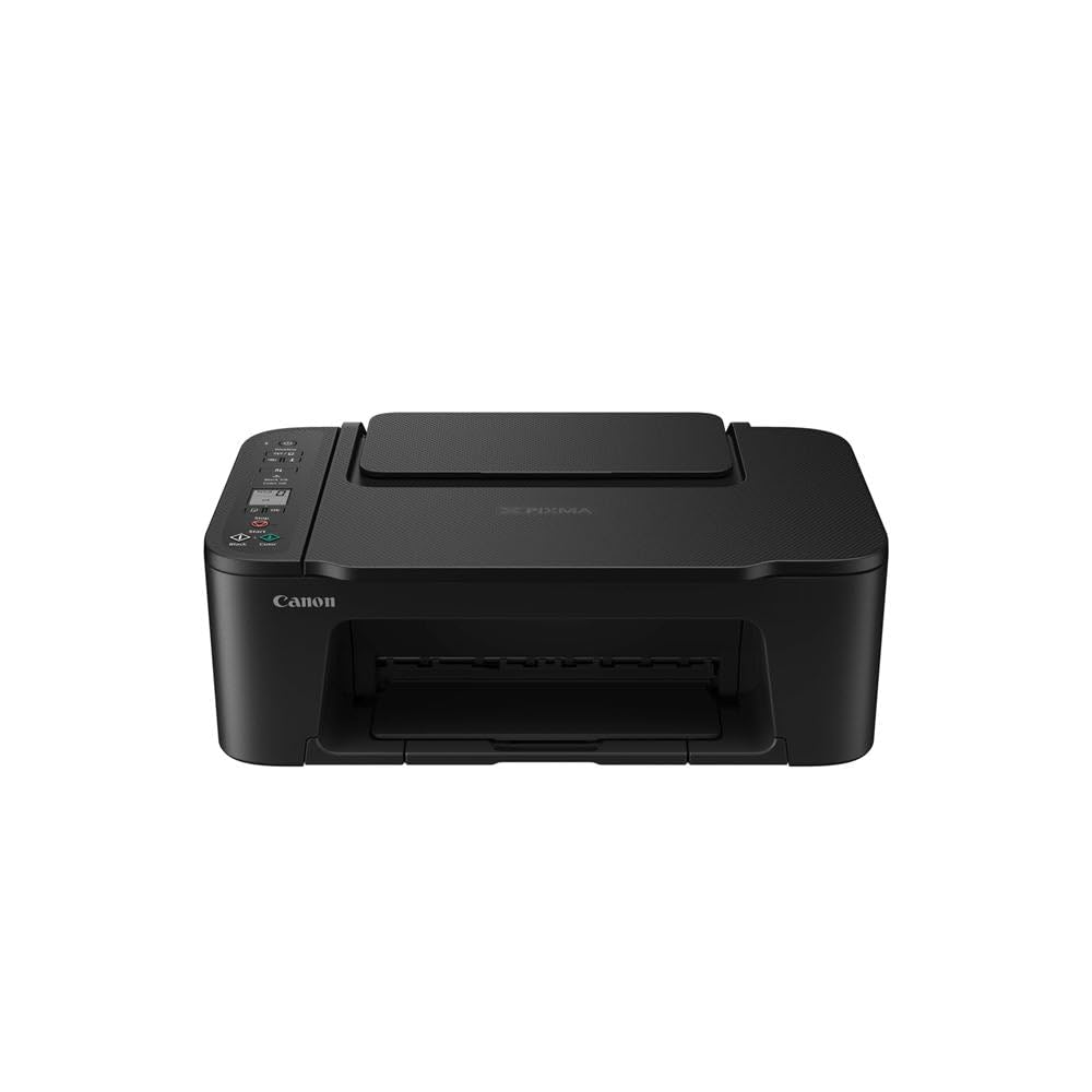CANON PIXMA TS3750i MFP colour inkjet Legal 216x356mm A4 7.7ipm Print 60sheets Wi-Fi USB Black