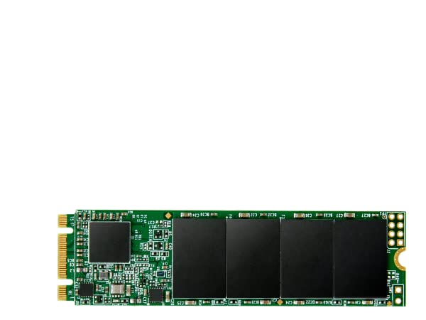 TRANSCEND 960Go SSD Interne M.2 2280 SSD SATA3 puce TLC Pour Ultrabook