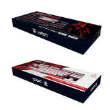 LEXIP X UBISOFT Assassins Creed Clavier QWERTY Shadows