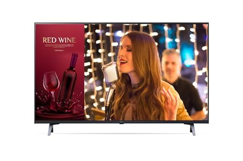 LG- Afficheur professionnel 65" 65UN640S UHD