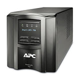 APC SMT750IC - Interactivité de ligne - 750 VA - 500 W - Sinus - 151 V - 302 V