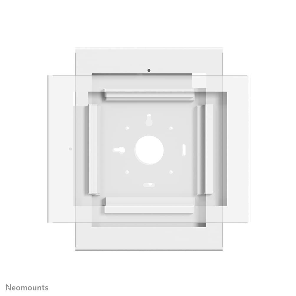 NEOMOUNTS WL15-660WH1 Support mural pour tablette 12.9p - verrouillable