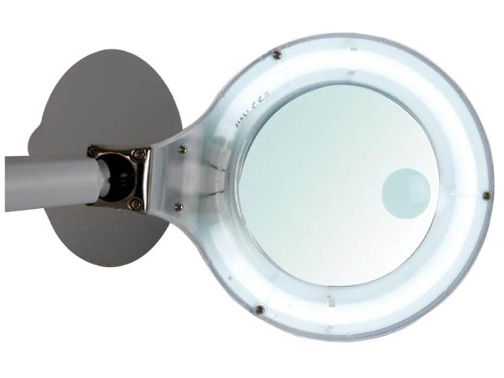 Lampe loupe 3 + 12 dioptries