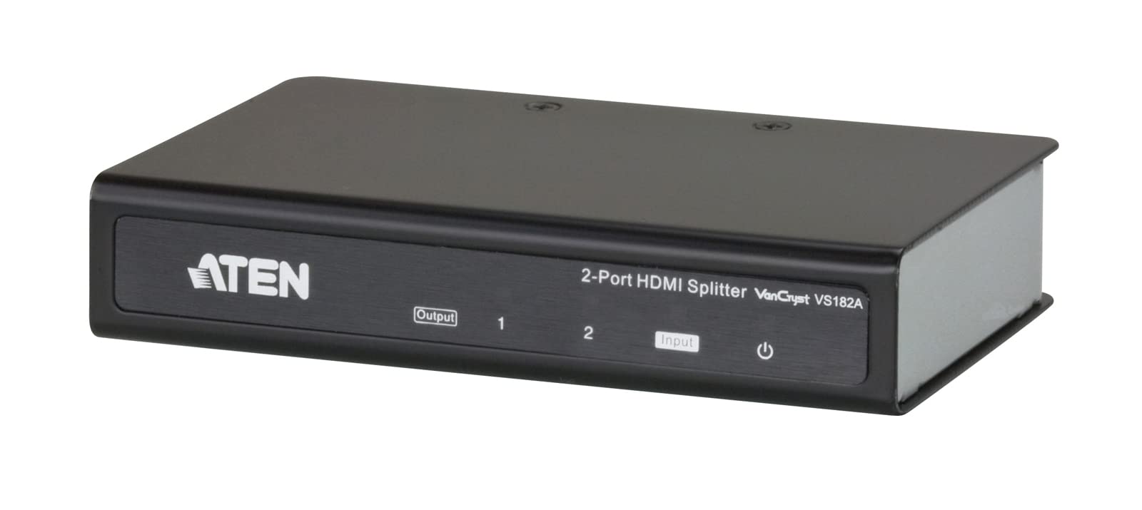 ATEN 2Port HDMI Audio/Video Splitter | 4Kx2K VS182A: