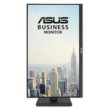 ASUS VA27DQFS 27p IPS WLED FHD 16:9 100Hz 300cd/m2 1ms HDMI DP D-Sub 2xUSB 3.2 G1 Type-A 2x2W Speakers Black