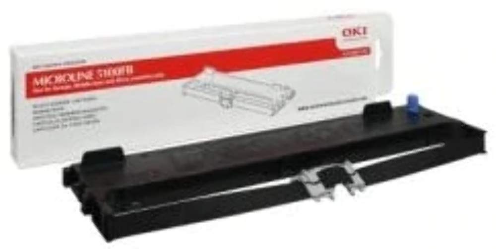 OKI ML5100FB ruban noir 2.000.000 caractères pack de 1