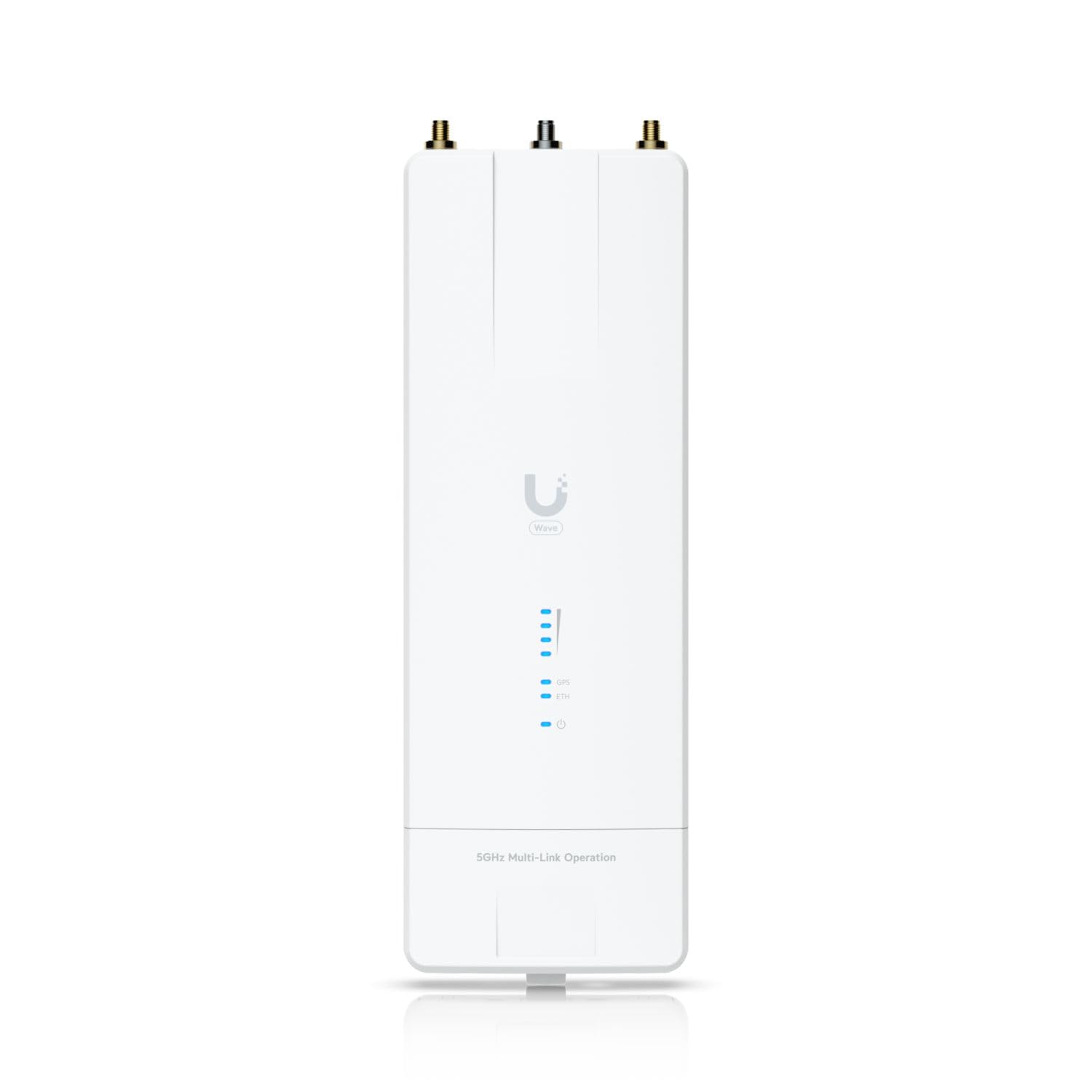 Ubiquiti UISP Wave MLO5 Pont réseau 5000 Mbit/s Blanc