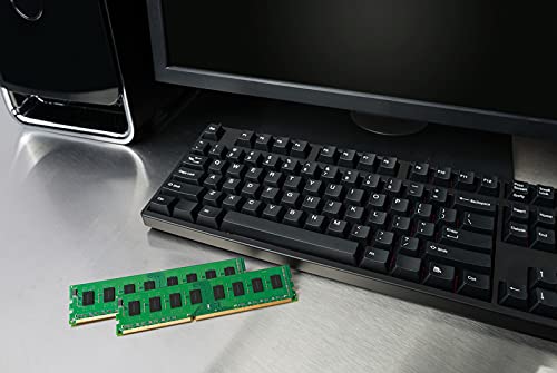 KINGSTON 8Go DDR4 2666MHz Single Rank DIMM Module