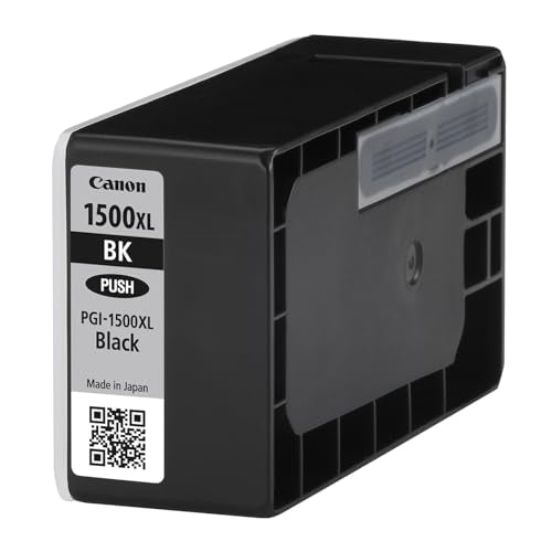 Ink/PGI-1500XL Cartridge BK