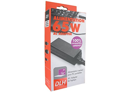 Ac Power Adapter 65W For Lenovo