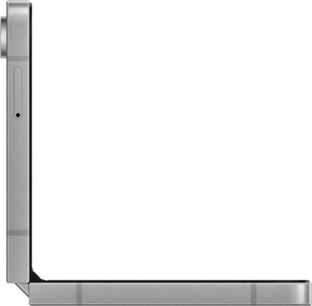 Samsung F741B Galaxy Z FLIP 6 5G (6.7'' - 512 Go, 12 Go RAM) Argent