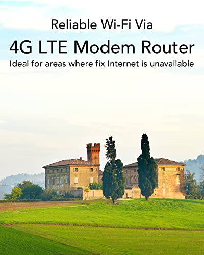 Cudy LT500D routeur sans fil Fast Ethernet Bi-bande (2,4 GHz / 5 GHz) 4G Noir