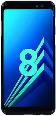 T series pour Galaxy A8 Black