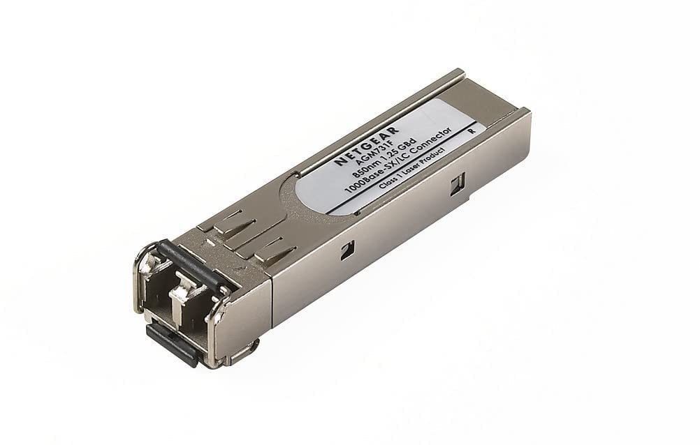 NETGEAR AGM731F Module SFP 1000Base-SX Multimode