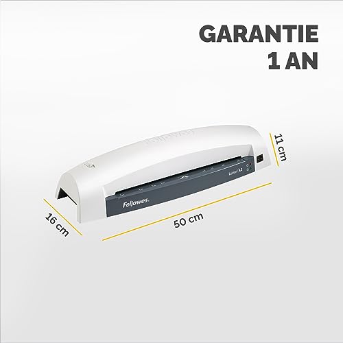 FELLOWES LUNAR A3 PLASTIFIEUSE 230V EU