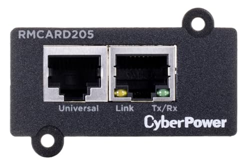 CyberPower RMCARD205 contrôleur d'alimentation a distance