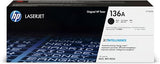 HP 136A Black Original LaserJet Toner Cartridge