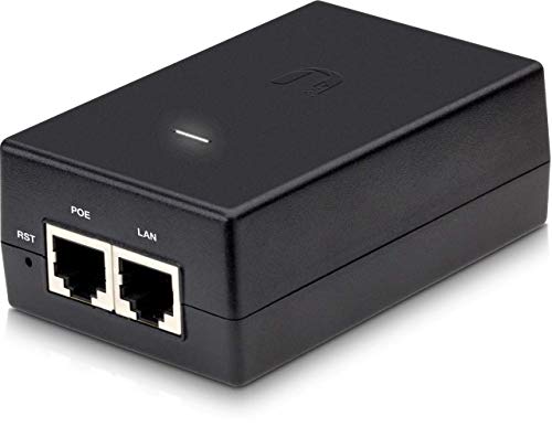 Ubiquiti Networks POE-24-24W-G adaptateur et injecteur PoE Gigabit Ethernet 24 V