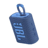 JBL GO 3 ECO BLEU