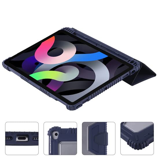 MW FOLIO TEKTO V2 IPAD 10.2 BLEU