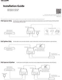 Tp-link TL-PoE10R client splitter poe 5V - 9V - 12V