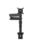 VOGEL S Support écran MOMO 2137 - 1 écran noir