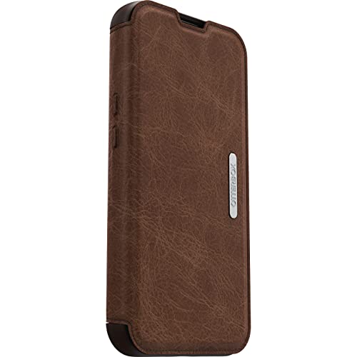 OtterBox Strada NEW IP 12 Espresso - brown