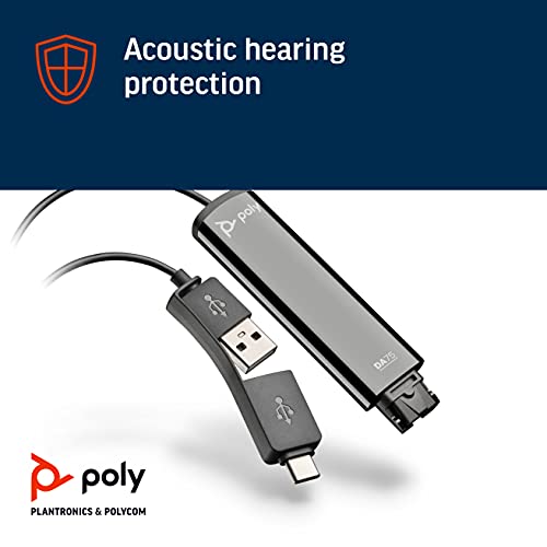 PLY DA75 USB to QD Adptr