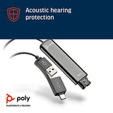 POLY DA75 Adaptateur USB-A/C - QD pour casque EncorePro