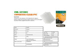 FELLOWES COUV A4 TRANSPARENT 180 MIC Pack de 100