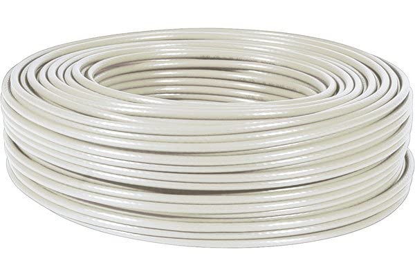 Câble multibrin F/UTP CAT5e LS0H gris - 100 m