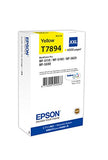 Cartouche EPSON C13T789440 T7894 - Yellow