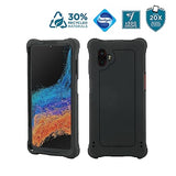 MOBILIS Coque de protection renforcée PROTECH pour Galaxy Xcover 6 Pro - Noir