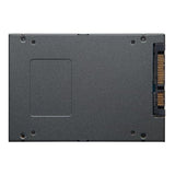 KINGSTON 480GB SSDNow A400 SATA3 6Gb/s 2.5inch 7mm height / up to 500MB/s Read and 450MB/s Write
