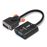 LINDY Convertisseur DVI-D vers VGA