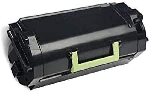Toner LEXMARK 52D2X00 522X - Noir