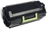 Toner LEXMARK 52D2X00 522X - Noir