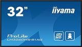 IIYAMA- Afficheur professionnel 32" LH3260HS-B1AG