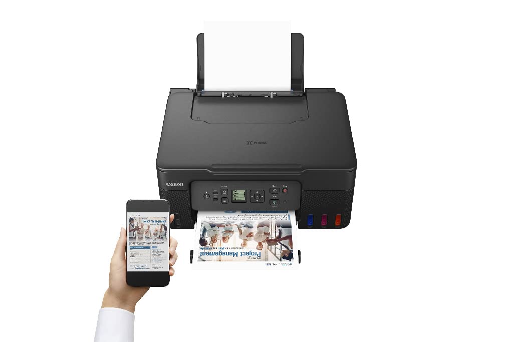 Canon PIXMA G3470 Jet d'encre A4 4800 x 1200 DPI 11 ppm Wifi