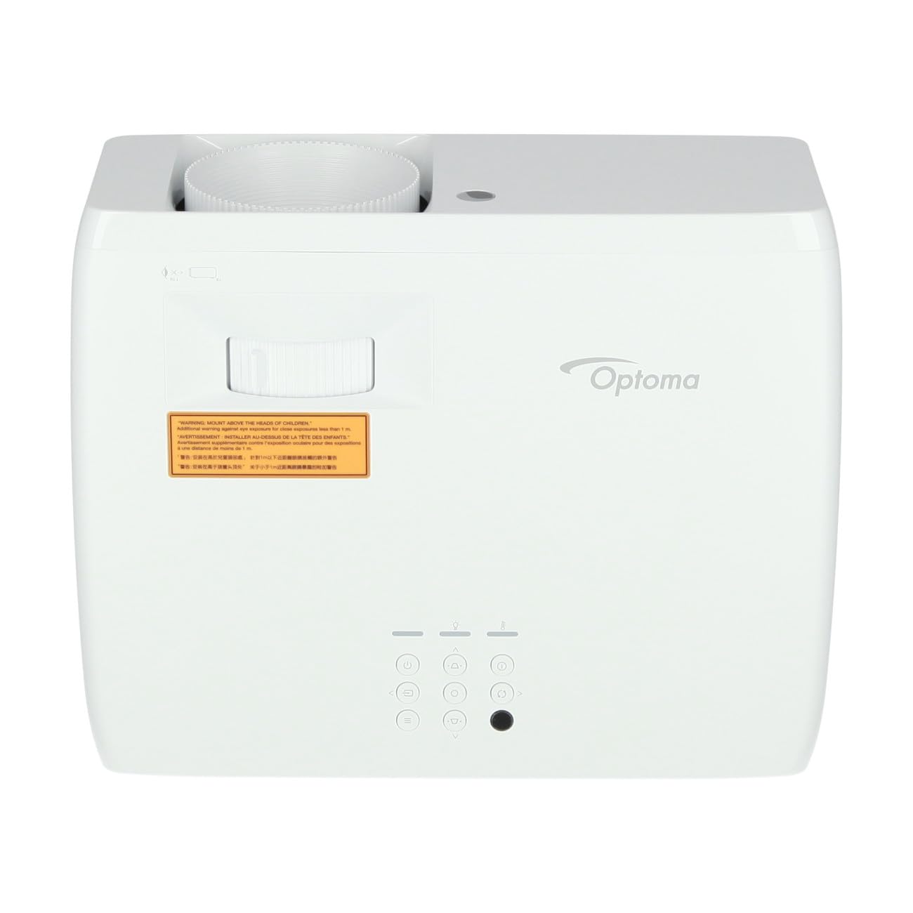 Optoma ZW350e