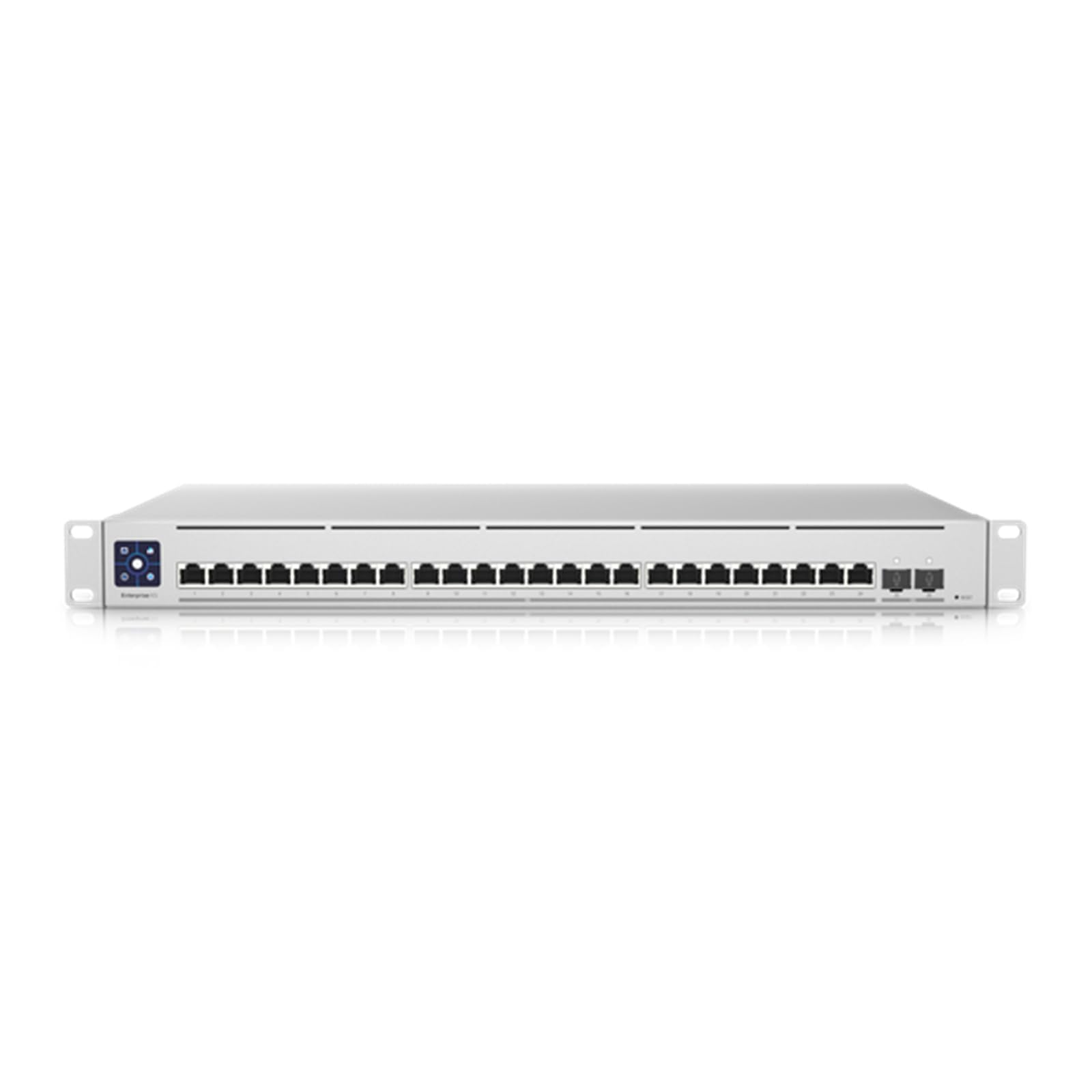 Ubiquiti USW-ENTERPRISEXG-24 Networks UniFi Enterprise XG 24 Géré L3 10G Ethernet (100/1000/10000) Acier inoxydable