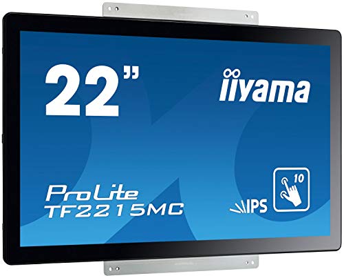 21.5" PCAP Bezel Free 10P Touch with Ant