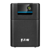 EATON Onduleur 5E G2 - Série E - USB DIN - 900VA - Noir