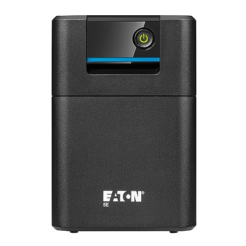 Eaton 5E900UD UPS interactif en ligne 0,9 kVA Tour noire
