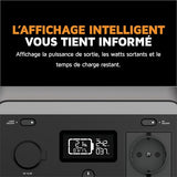 XTORM Station de puissance 300W portable